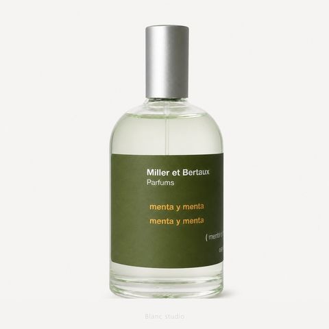 MILLER ET BERTAUX Menta Y Menta